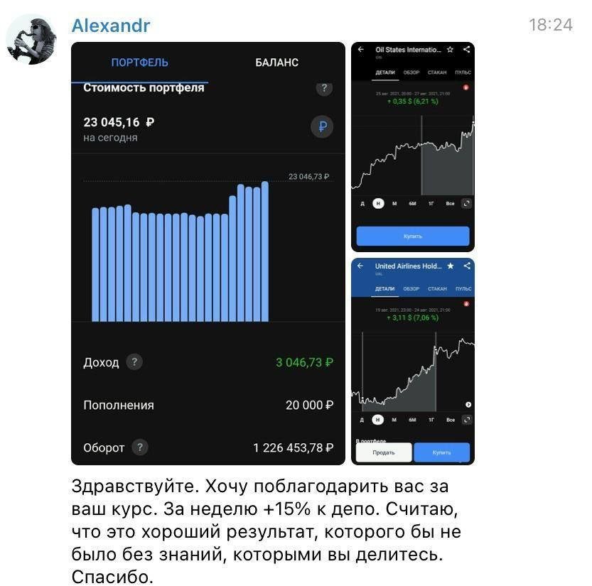 Отзыв